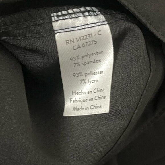 NWT RipSkirt Hawaii Black Wrap Skirt Classic Style 201 Size Medium - Picture 11 of 11